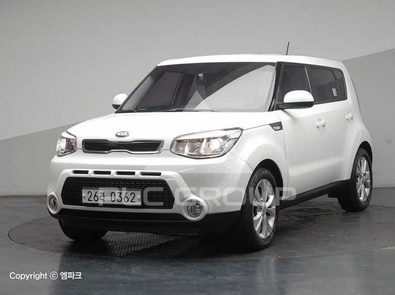 2016 KIA Soul