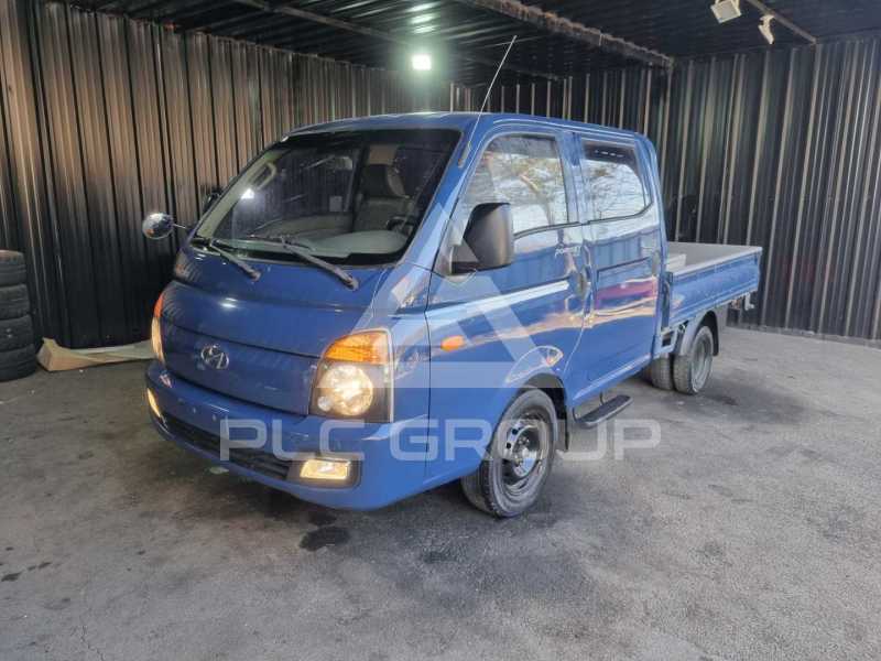 2017 Hyundai Porter 2