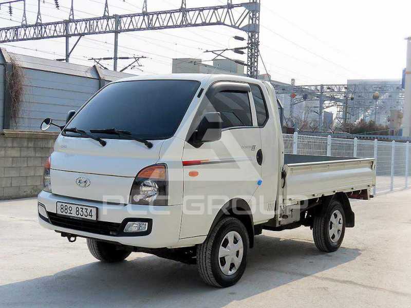 2017 Hyundai Porter 2
