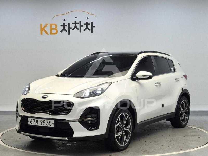 2019 KIA Sportage