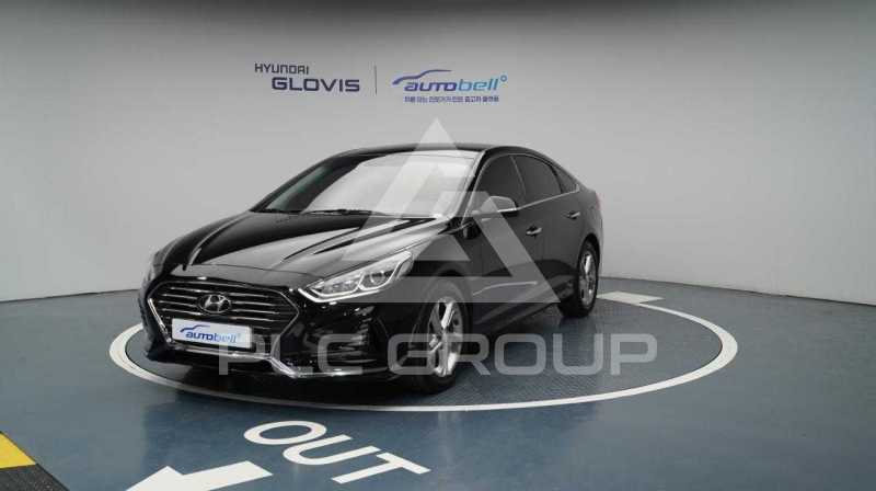 2019 Hyundai Sonata