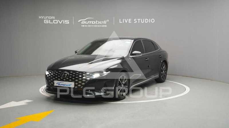 2020 Hyundai Grandeur