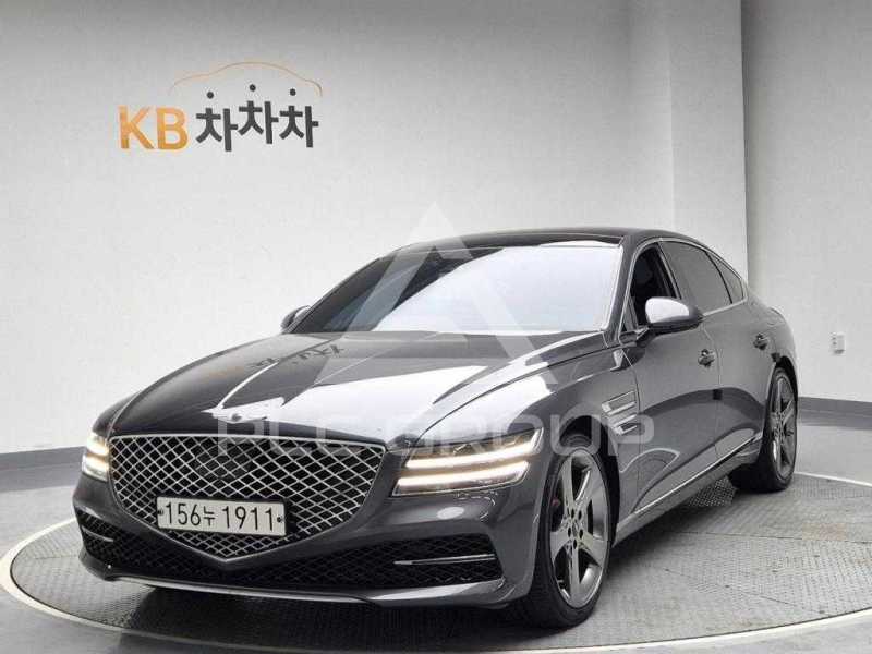 2021 Genesis G80