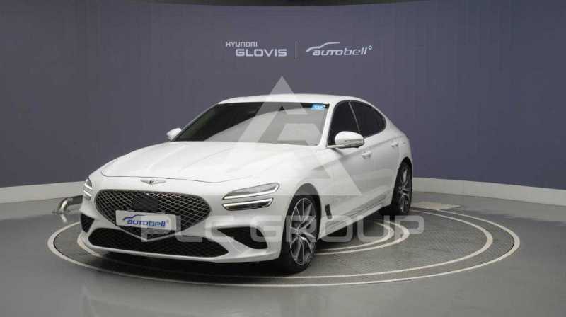 2021 Genesis G70