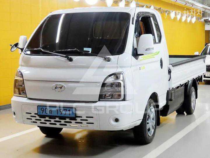2021 Hyundai Porter