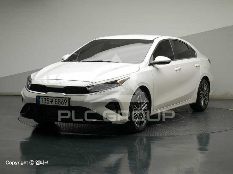 2022 KIA K3