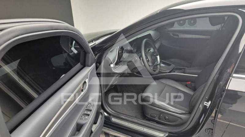 2022 Hyundai Grandeur