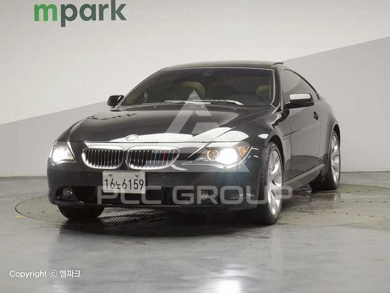 2004 BMW 6 Series