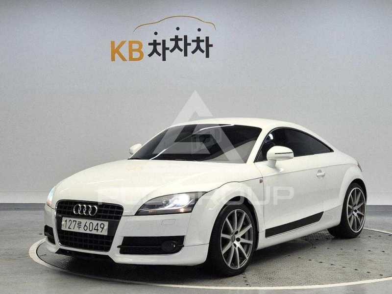 2008 Audi TT