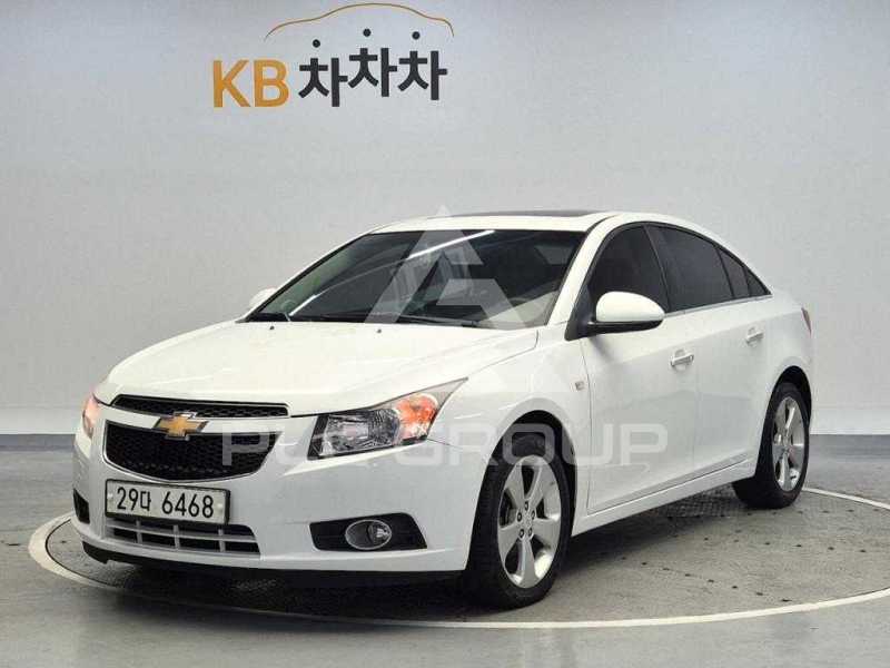 2011 Chevrolet CRUZE