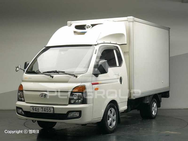 2012 Hyundai Porter 2