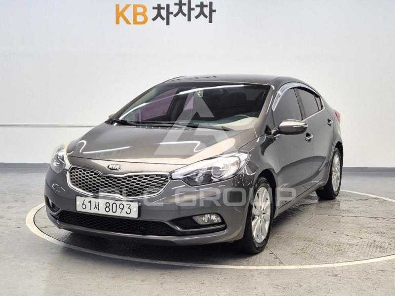 2013 KIA K3