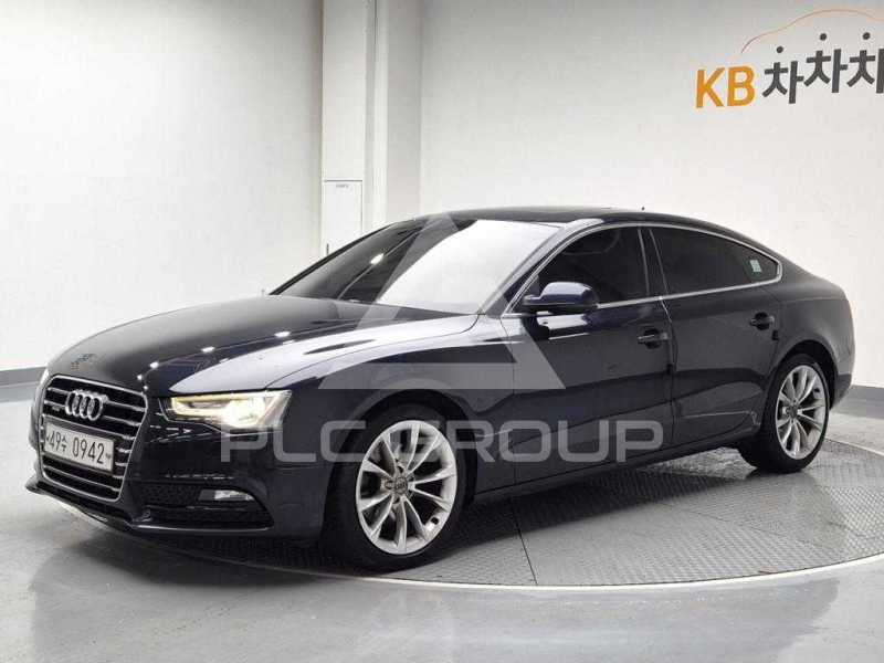 2016 Audi A5