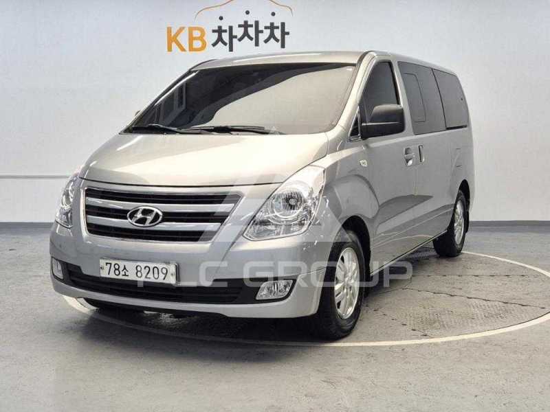2017 Hyundai Grand Starex