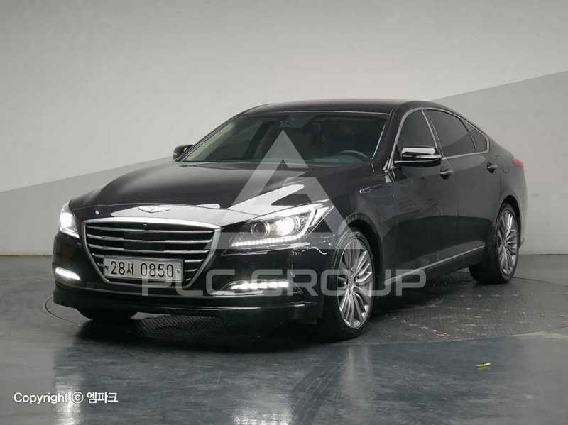 2016 Hyundai Genesis