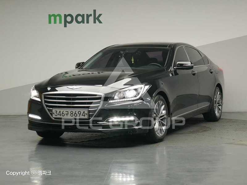 2016 Hyundai Genesis