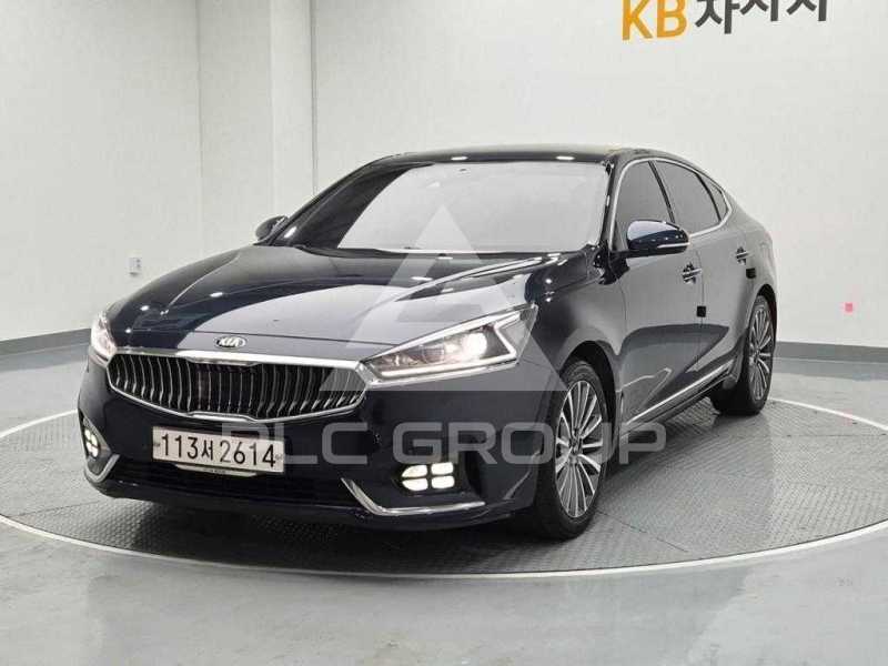 2016 KIA K7
