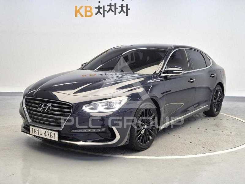 2018 Hyundai Grandeur