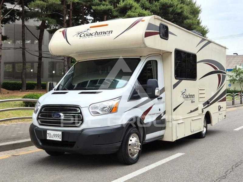 2017 Ford TRANSIT