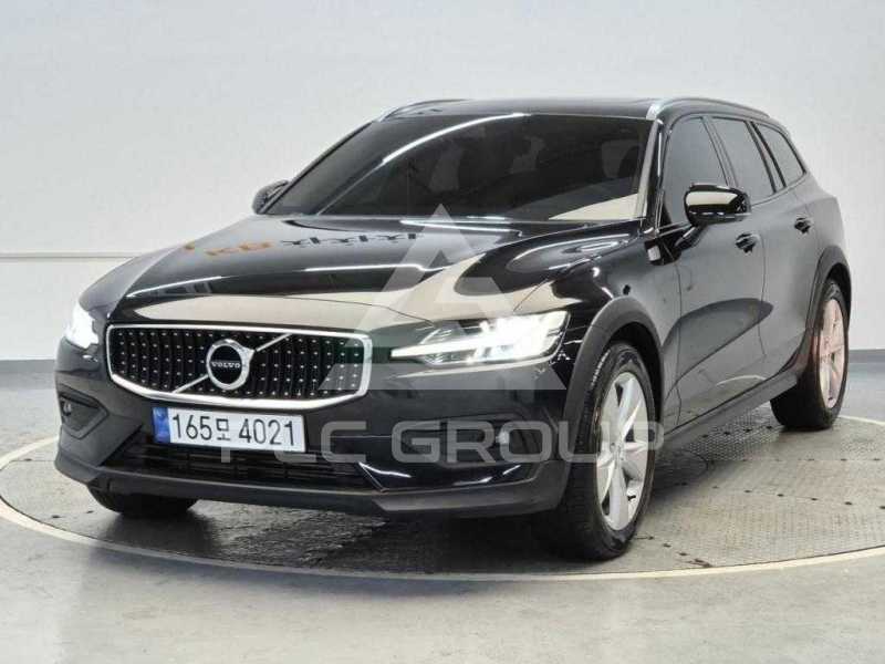 2019 Volvo V60