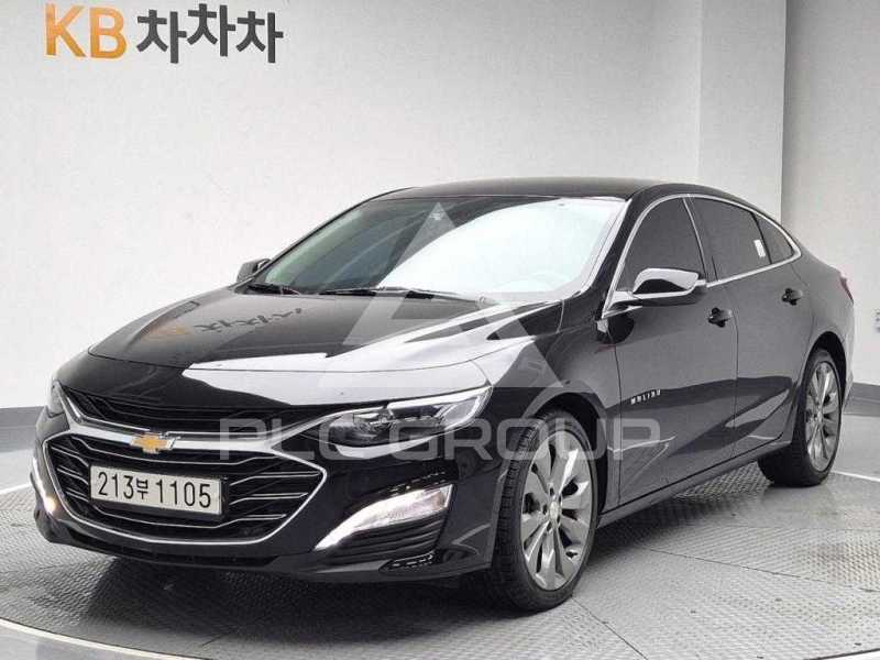 2019 Chevrolet MALIBU