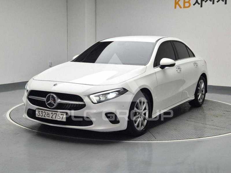 2020 Mercedes Benz A