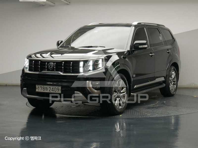 2021 KIA Mohave