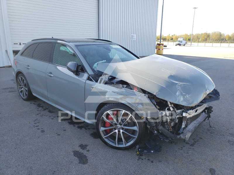 2020 Audi S4