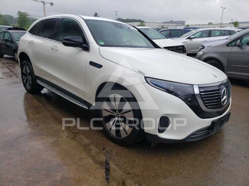 2021 Mercedes Benz EQC