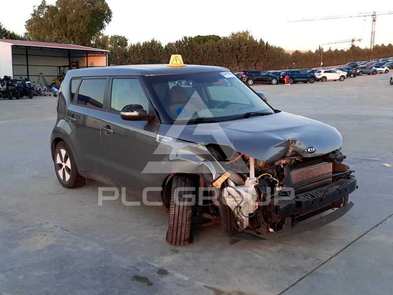 2018 KIA Soul