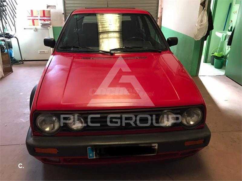 1990 Volkswagen GOLF
