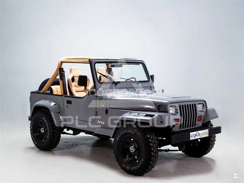 1991 Jeep WRANGLER