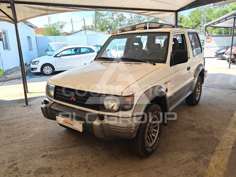 1993 Mitsubishi MONTERO