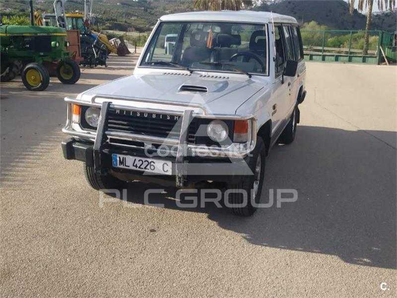 1995 Mitsubishi MONTERO
