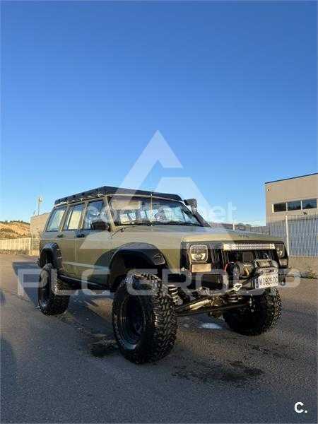 1995 Jeep CHEROKEE
