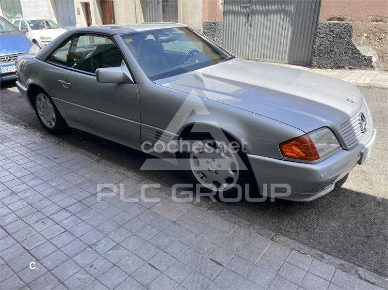 1995 Mercedes Benz SL-Class