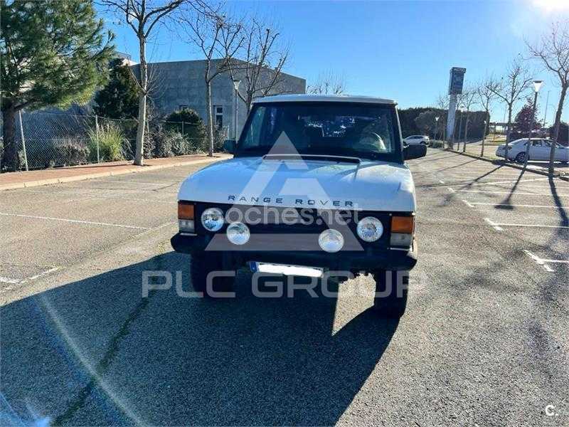 1995 Land Rover 