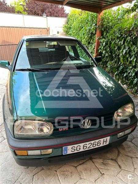 1996 Volkswagen GOLF