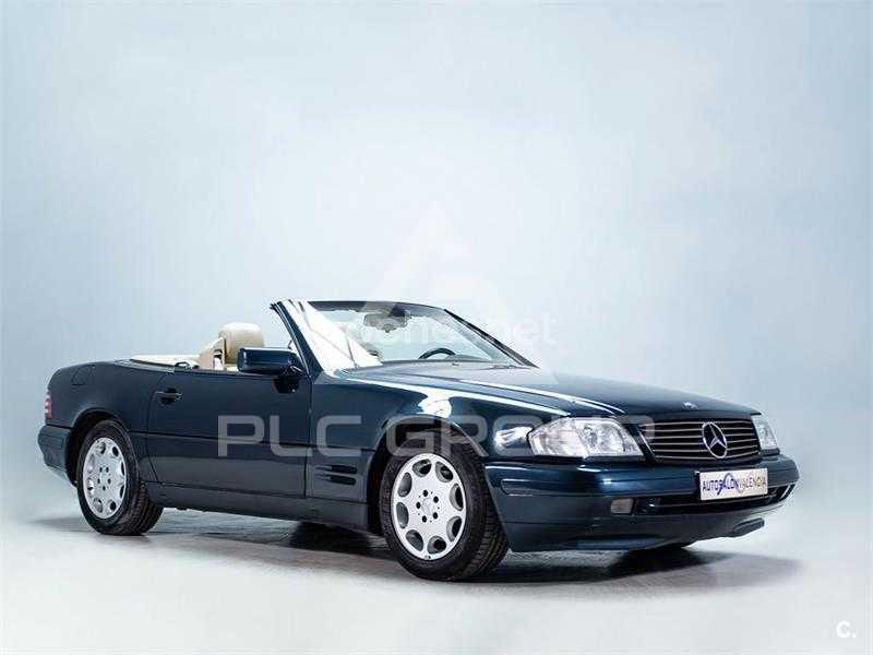 1997 Mercedes Benz SL-Class