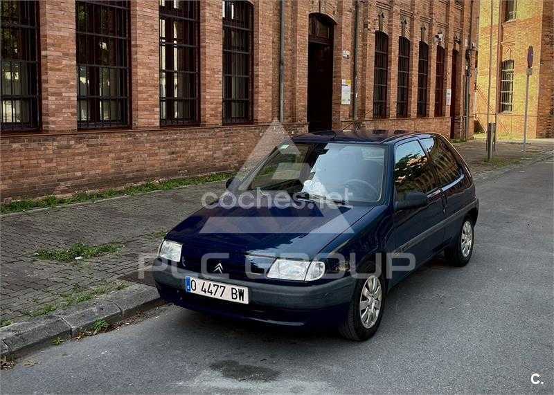 1997 Citroen Saxo