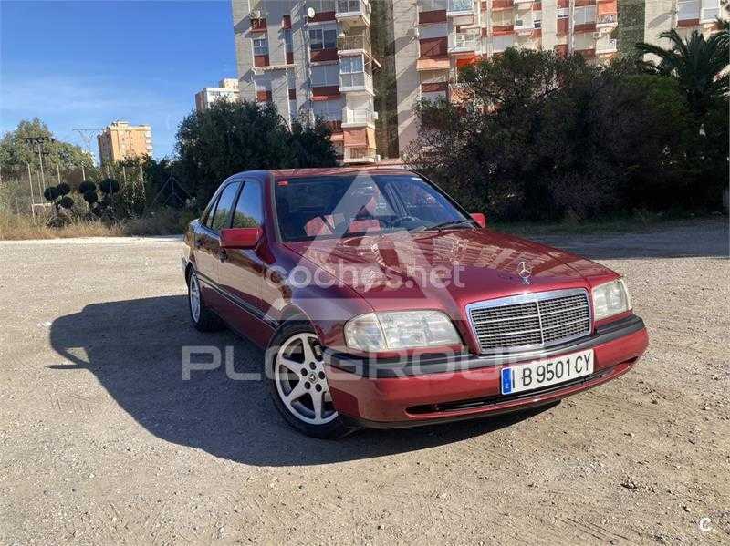 1998 Mercedes Benz C-Class