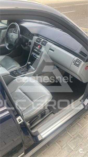 1998 Mercedes Benz E-Class