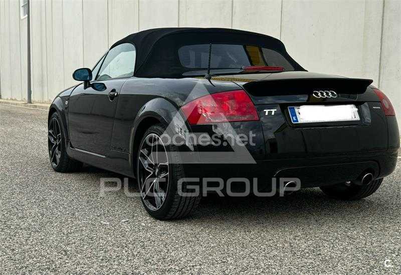 2000 Audi TT