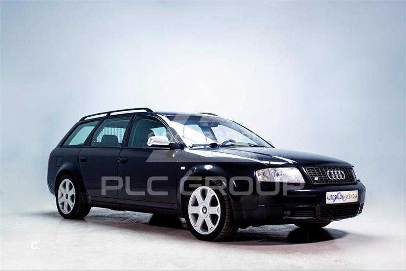 2000 Audi S6