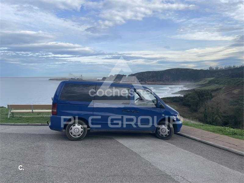 2000 Mercedes Benz Vito