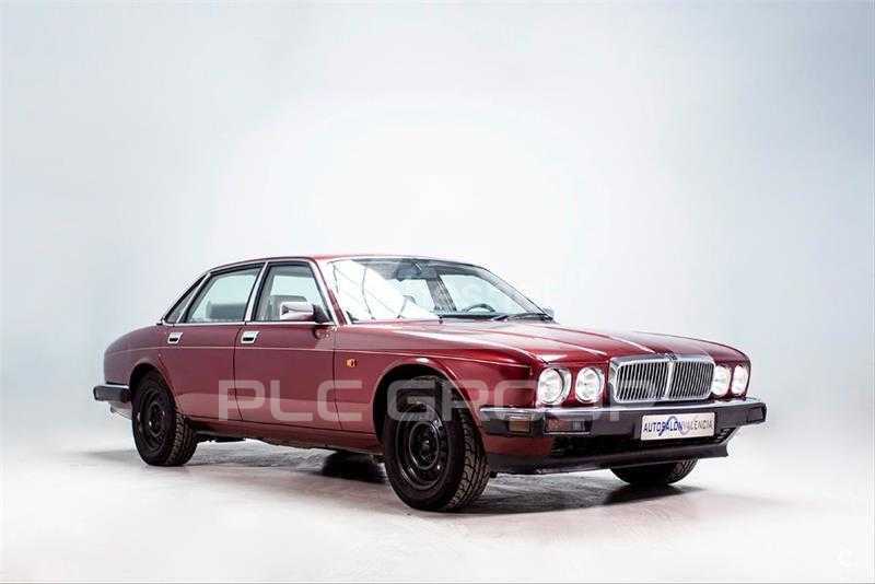 2001 Jaguar XJ