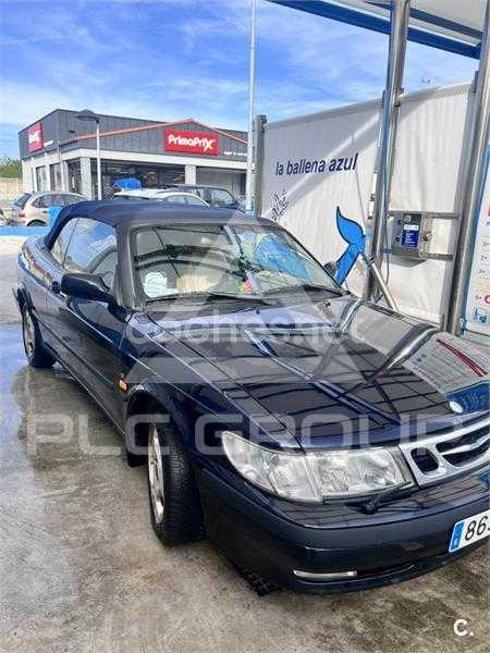 2001 SAAB 9-3