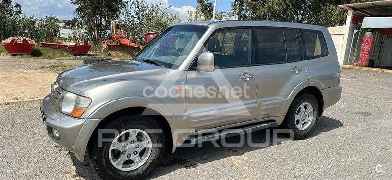2002 Mitsubishi MONTERO