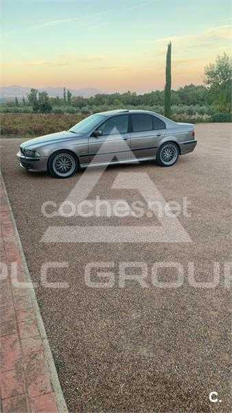 2002 BMW 5 series