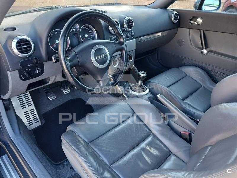 2002 Audi TT